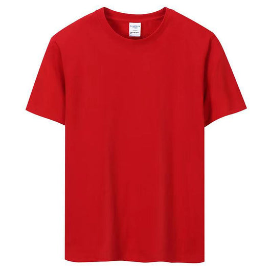 Camiseta Publicitaria Cuello Redondo Manga Corta Color Liso - Image 12