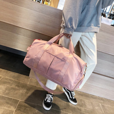 Bolsa de Viaje Ligera de Gran Capacidad - Image 9