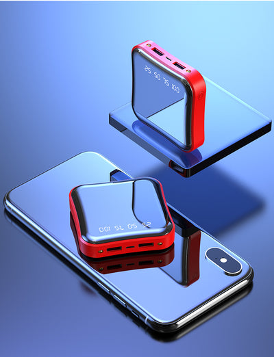 Power Bank Compacto con Pantalla Digital LED - Image 10