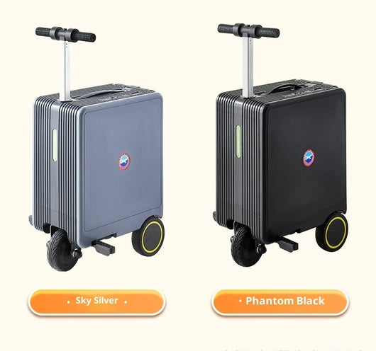 Maleta Eléctrica Tipo Scooter 20 pulgadas - Carry-on Inteligente - Image 15