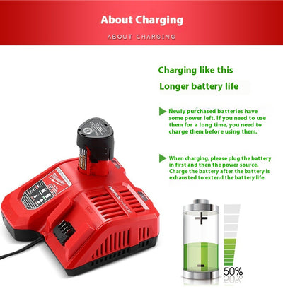 Batería de Litio para Herramientas Eléctricas - Image 16