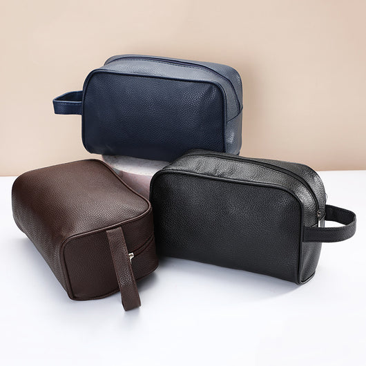 Bolsa de Cosméticos Portátil Tendencia Viral - Organizador de Viaje Compacto - Image 8