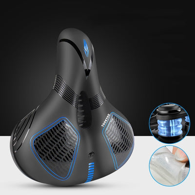 Cojín de Montura Ergonómico con Bolsa de Almacenamiento - Image 7
