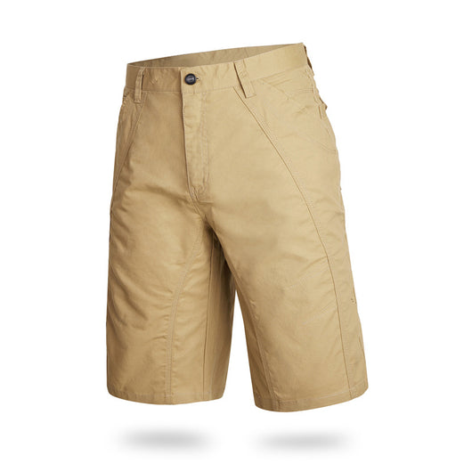 Pantalones Cortos Overol Holgados Talla Grande para Hombre - Diseño de Cinco Puntos