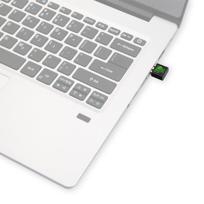 Adaptador de Red Inalámbrico Wifi 6 AX900M - Conexión Rápida sin Drivers - Image 11