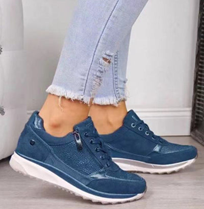 Tenis Gruesos con Plataforma para Mujer - Estilo Papá - Image 14