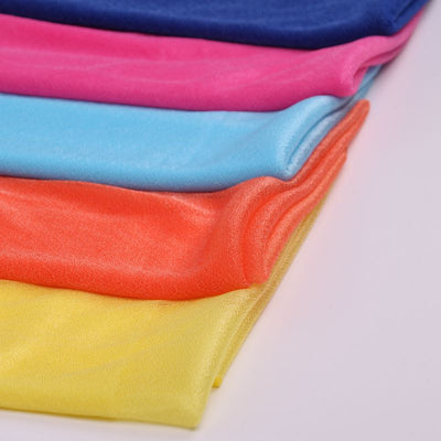 Foulard Largo de Gasa para Mujer - Protección Solar y Estilo Versátil - Image 8