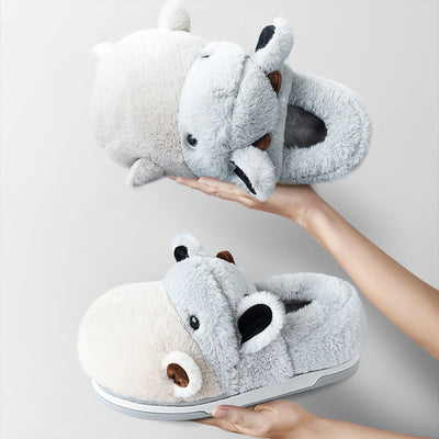 Pantuflas Cálidas para Niños con Bolsa - Algodón Suave, Suela Antideslizante - Image 12