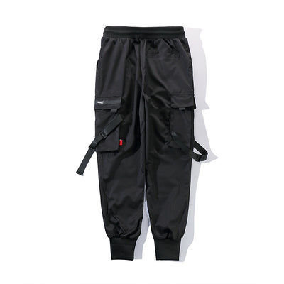 Overol Táctico para Hombre con Diseño Paracaidista - Image 3