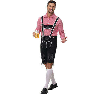 Traje Overol para Hombre - Camisa Trabajo Profesional - Image 16