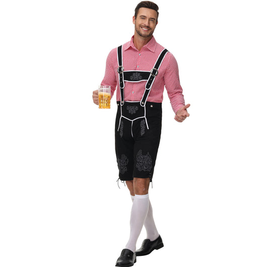 Traje Overol para Hombre - Camisa Trabajo Profesional - Image 16