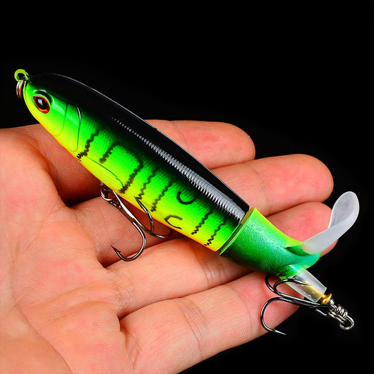 Kit de Cebos Giratorios Biónicos para Pesca de Truchas - Image 9