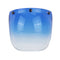 Single Lens Blue Gradient