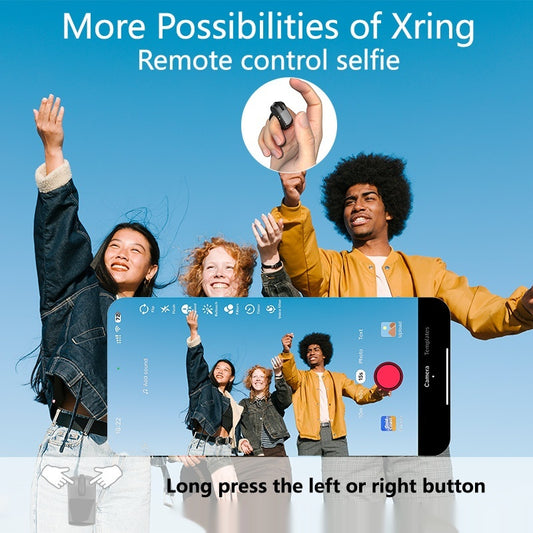 Control Remoto Bluetooth para Presentaciones y Videos Cortos