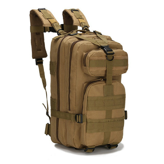 Mochila Táctica 45L para Senderismo - Unisex con Correas Ergonómicas - Image 19
