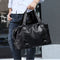 Bolsa de Viaje Unisex de Gran Capacidad con Compartimento Húmedo/Seco
