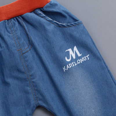 Ropa Casual Infantil Little M Print - Image 16