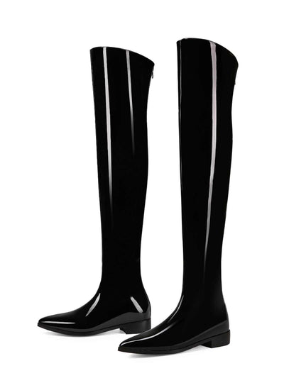 Botas Altas Fashion Catwalk para Niña - Image 10