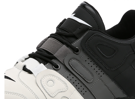 Zapatos Casuales para Hombre con Diseño Colorblock y Suela Bolsa - Image 17