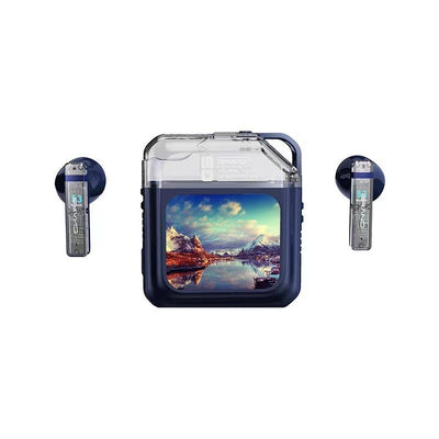 Auriculares Deportivos con Pantalla Táctil a Color y Cancelación de Ruido - Image 4