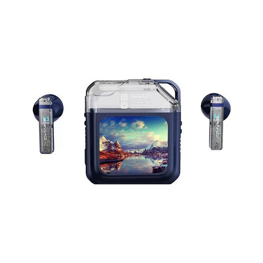 Auriculares Deportivos con Pantalla Táctil a Color y Cancelación de Ruido - Image 4