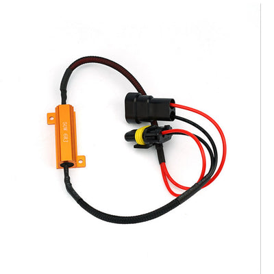 Decodificador HID H11 con Arnés Dedicado y Resistencia 50W6R - Image 7