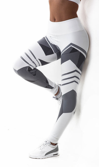 Leggings Deportivos Reflectantes para Yoga, Fitness y Running - Image 8