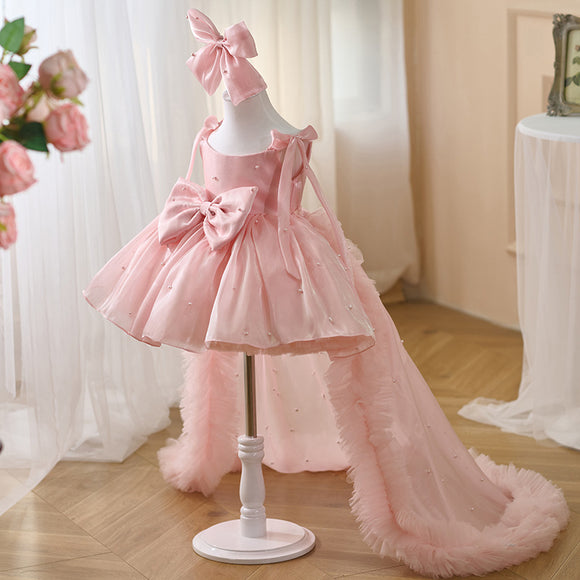 Falda Tutu Infantil Estilo Industrial