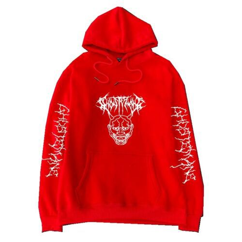 Sudadera con Capucha Estampada - Image 10