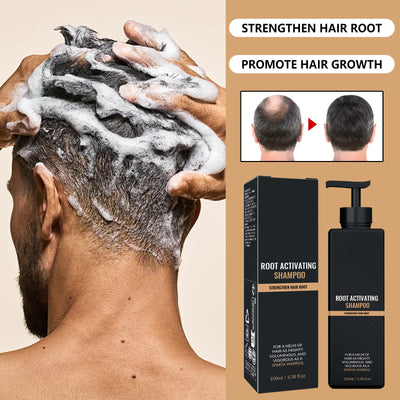 Champú Limpiador y Masaje Nutritivo para Hombre - Image 11