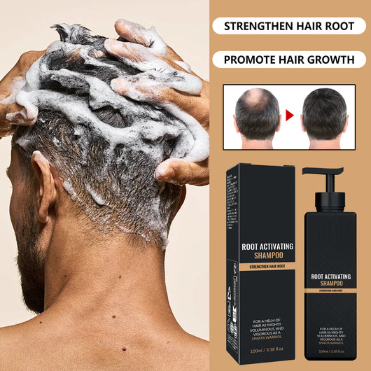 Champú Limpiador y Masaje Nutritivo para Hombre - Image 11