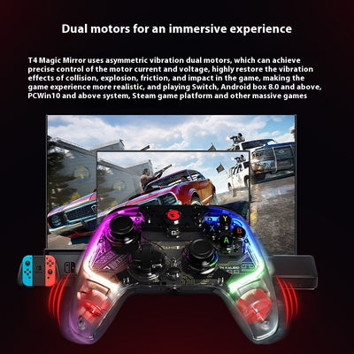 Control Inalámbrico para Videojuegos con Sensor Hall - Image 4