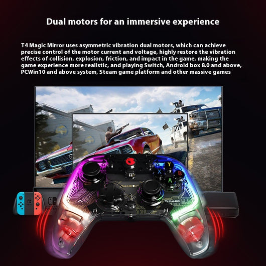 Control Inalámbrico para Videojuegos con Sensor Hall - Image 4