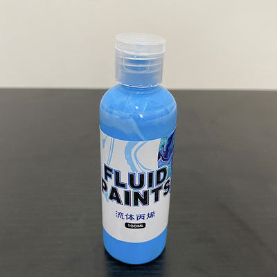 Kit de Pintura Acrílica Fluida para Niños - Oso Artesanal DIY - Image 18