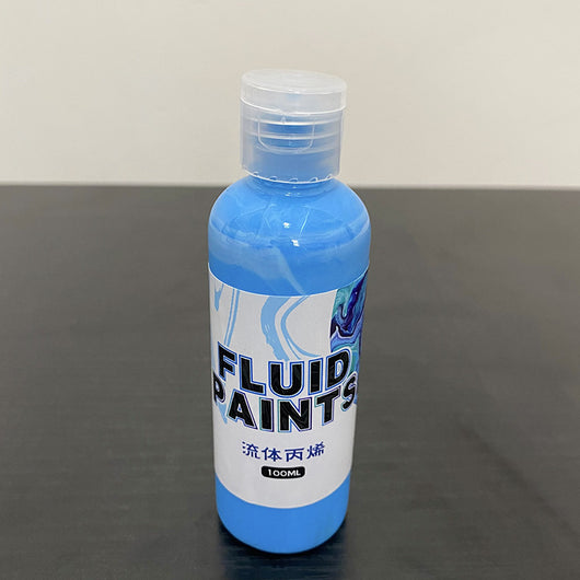 Kit de Pintura Acrílica Fluida para Niños - Oso Artesanal DIY - Image 18