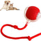 Pelota Inteligente Automática para Perros y Gatos - Juguete Interactivo 360°