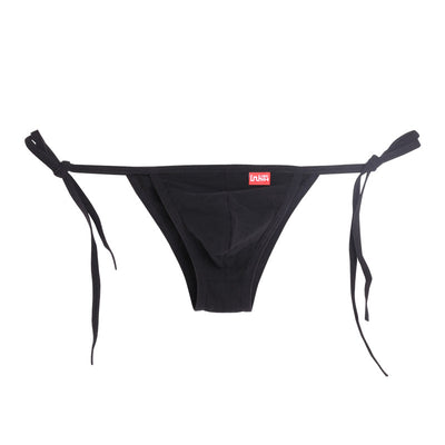 Boxer Deportivo de Algodón con Diseño Realzado y Tirantes Finos - Image 3