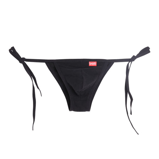 Boxer Deportivo de Algodón con Diseño Realzado y Tirantes Finos - Image 3