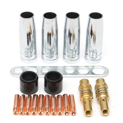 Kit Completo de Accesorios para Soldadura y Corte MB15AK - Image 12