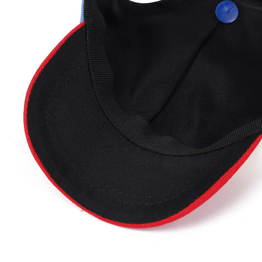 Gorra de Béisbol Infantil Bamboo Dragonfly Pet Teddy - Image 8