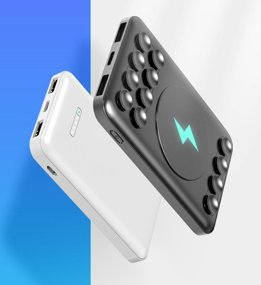 Batería Portátil con Carga Inalámbrica para Celulares - Image 11
