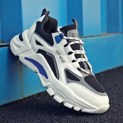 Zapatillas Casuales Cómodas Estilo Coreano para Hombre - Image 7