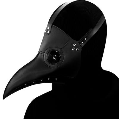 Máscara de Doctor de la Peste: Diseño Europeo y Americano para Halloween - Image 27