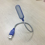 Lámpara LED USB Portátil para Lectura - Luz Nocturna Protectora de Ojos - Image 3