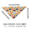 Estilo B 03215 2 Talla Única