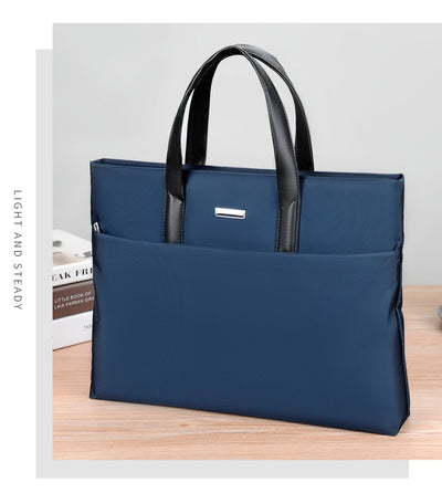 Bolsa Mensajera Casual para Computadora - Estilo Profesional - Image 17