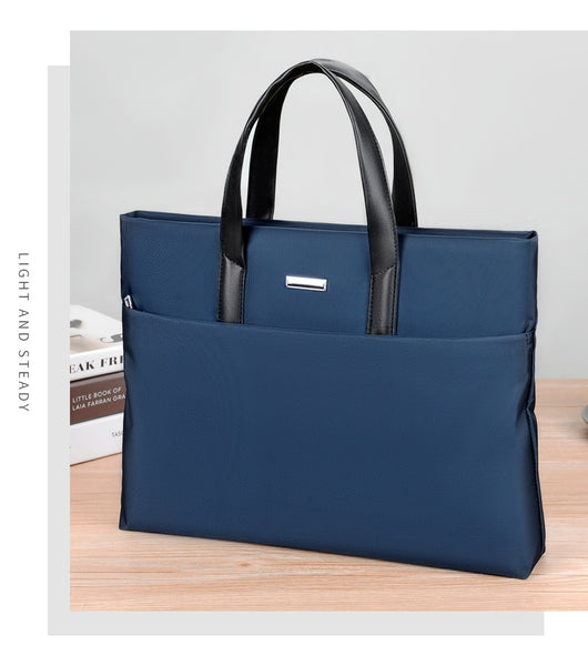 Bolsa Mensajera Casual para Computadora - Estilo Profesional - Image 17