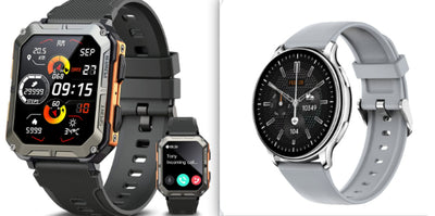 Reloj Inteligente Deportivo con Llamadas Bluetooth - Image 9