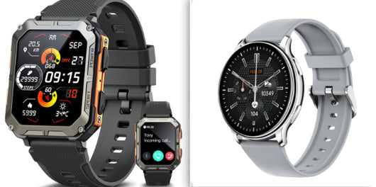 Reloj Inteligente Deportivo con Llamadas Bluetooth - Image 9