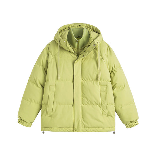 Abrigo Acolchado Reversible Unisex - Chaqueta de Algodón Cálida y Versátil - Image 11